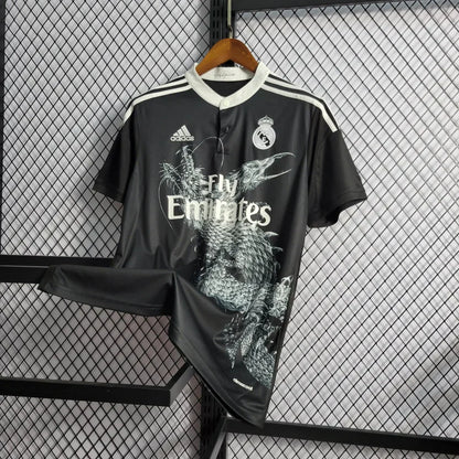 2014/2015 Retro Real Madrid Third Away Jersey