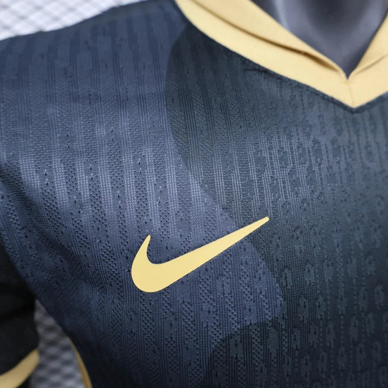 Barcelona "La Noche Dorada" Limited Jersey