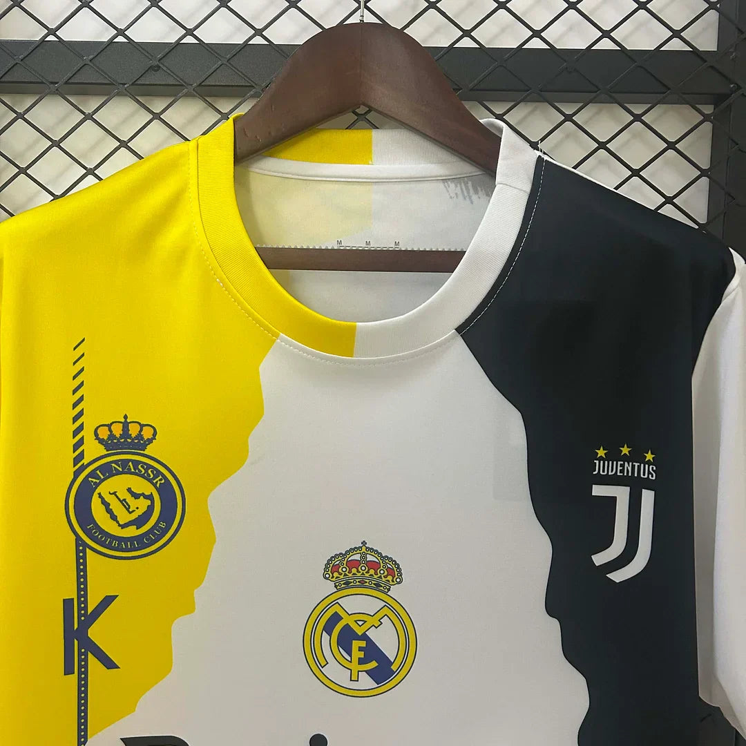 Ronaldo 7 All Teams Limited Jersey
