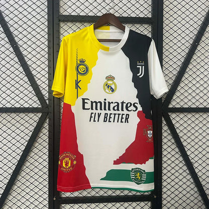 Ronaldo 7 All Teams Limited Jersey