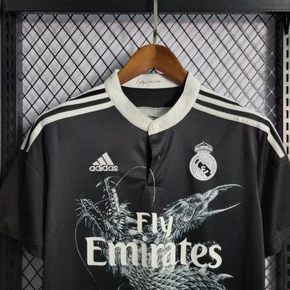 2014/2015 Retro Real Madrid Third Away Jersey