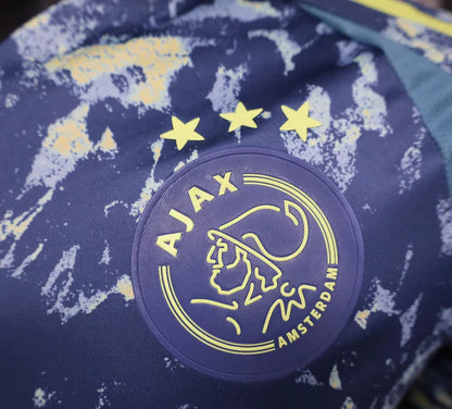 Ajax 2024/2025 Away Kit