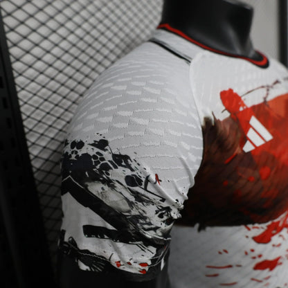 Japan "Chi no Bushido" Limited Jersey