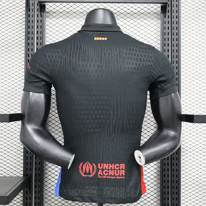 Barcelona 2024/2025 Away Kit