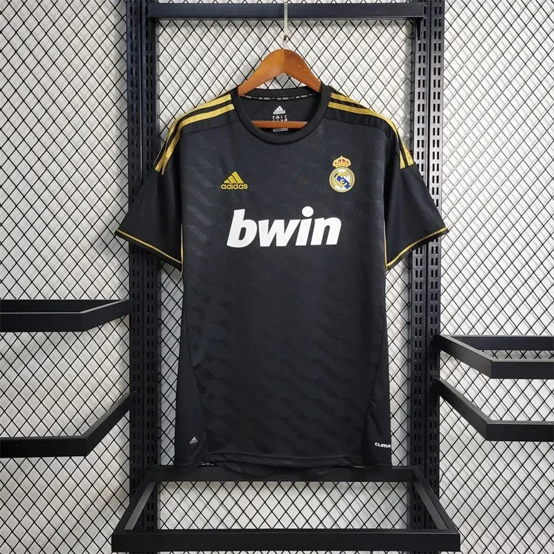 2011/2012 Retro Real Madrid Away Jersey
