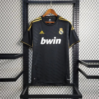 2011/2012 Retro Real Madrid Away Jersey