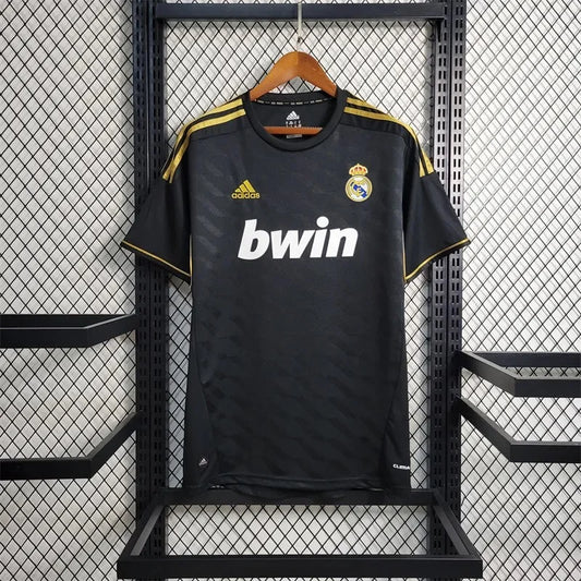 2011/2012 Retro Real Madrid Away Jersey