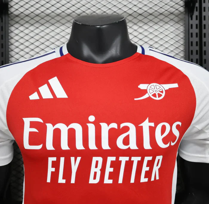 Arsenal 2024/2025 Home Kit