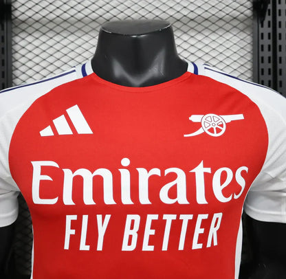 Arsenal 2024/2025 Home Kit