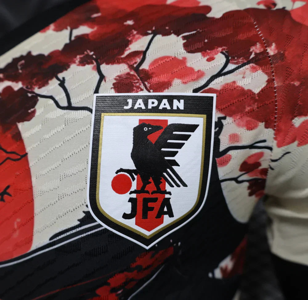 Japan "Raising Dawn" Limited Jersey