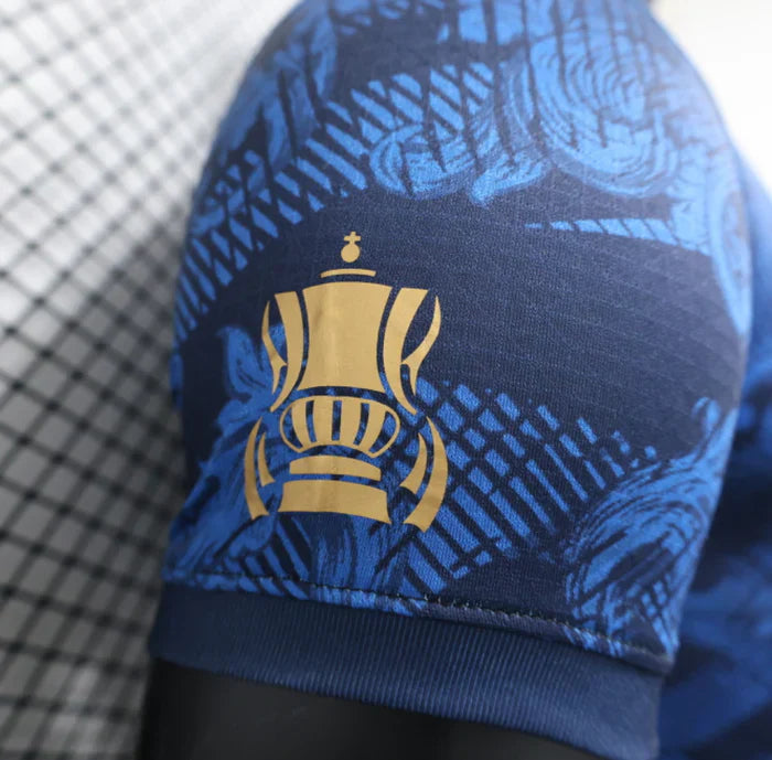 Manchester City "Treble Winners" Limited Jersey