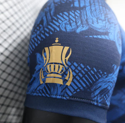 Manchester City "Treble Winners" Limited Jersey