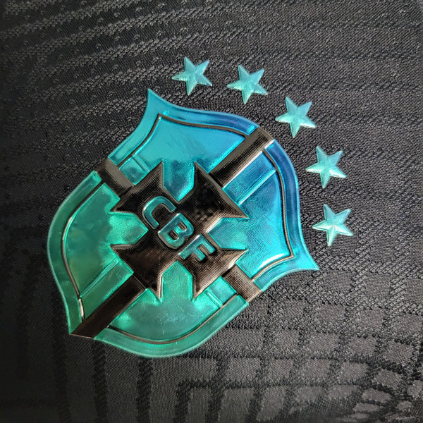 Brazil "Emerald Nights" Limited Jersey