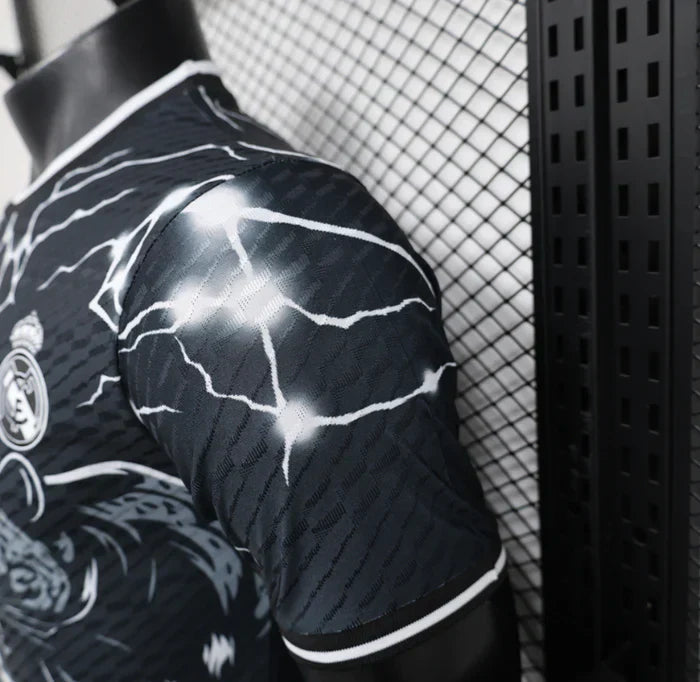 Real Madrid "Black Panther" Limited Jersey