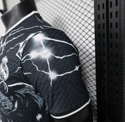 Real Madrid "Black Panther" Limited Jersey
