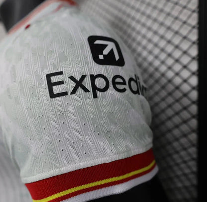 Liverpool 2024/2025 Third Kit