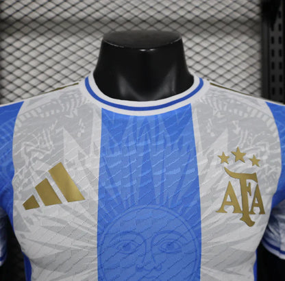 Argentina "Celestial Heritage" Limited Jersey