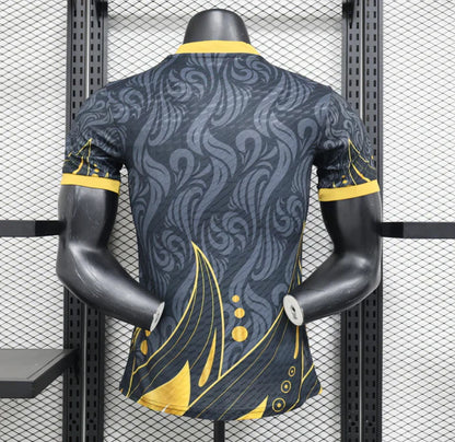 Real Madrid "Golden Wolf" Limited Jersey