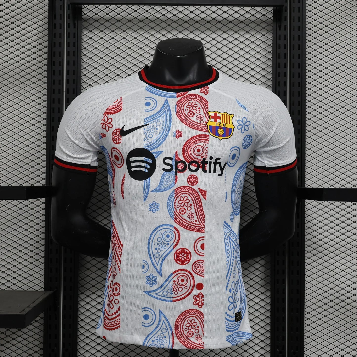 Barcelona "Crestwave" Limited Jersey