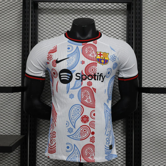 Barcelona "Crestwave" Limited Jersey