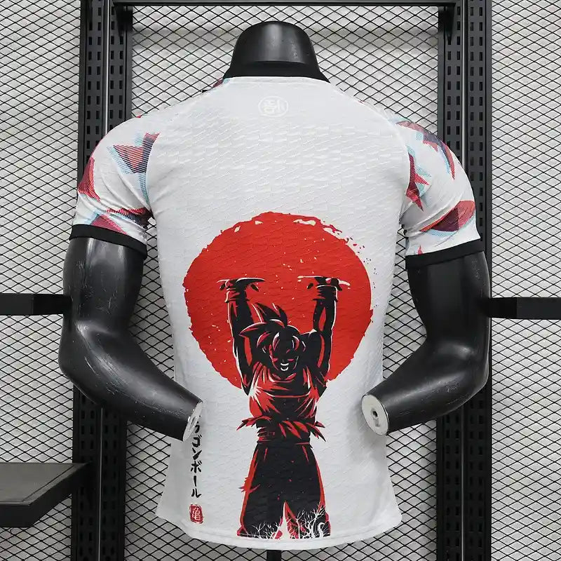 Japan ”Saiyan Sun” Limited Jersey