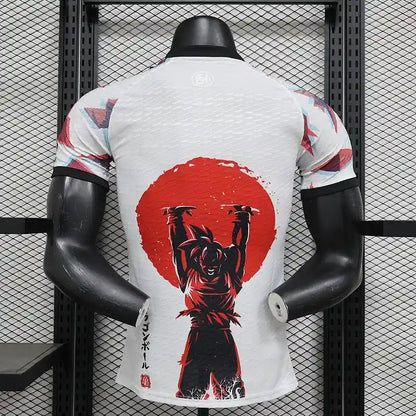 Japan ”Saiyan Sun” Limited Jersey