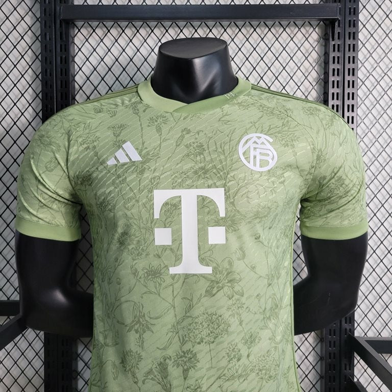 Bayern Munchen "Centurion" Limited Jersey