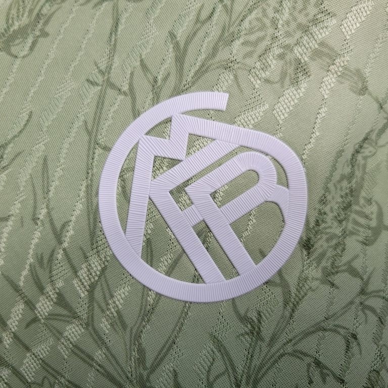 Bayern Munchen "Centurion" Limited Jersey