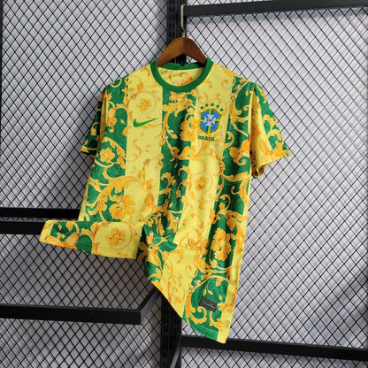Brazil "Flor do Ouro" Limited Jersey