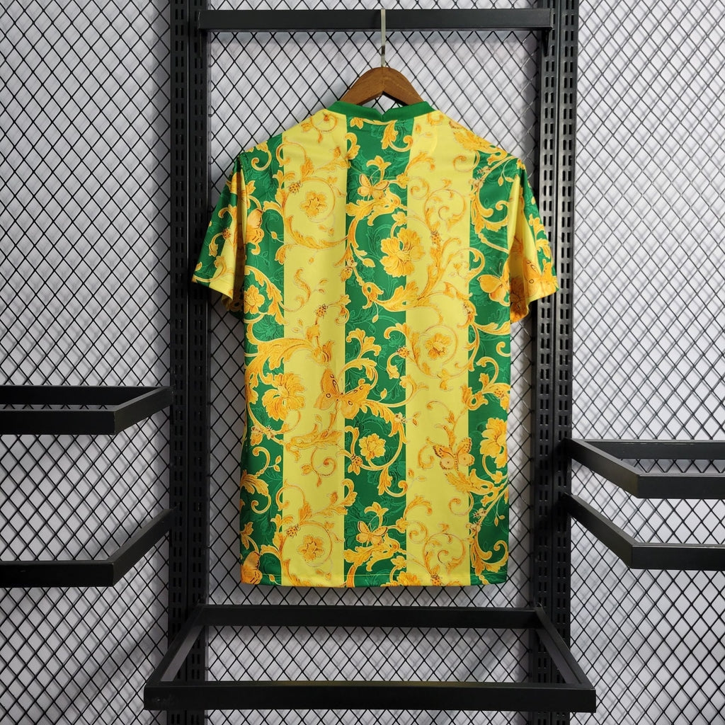 Brazil "Flor do Ouro" Limited Jersey