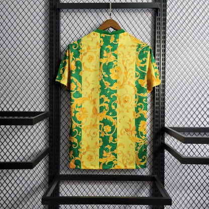 Brazil "Flor do Ouro" Limited Jersey