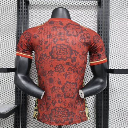 Portugal "Floral Fury" Limited Jersey
