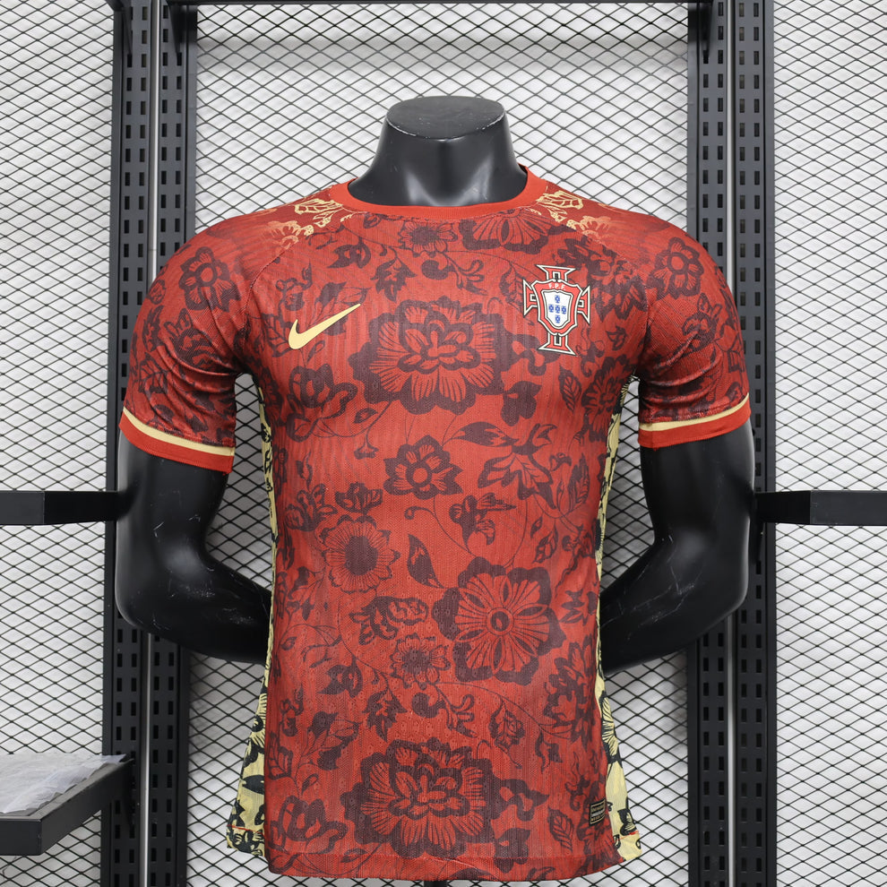 Portugal "Floral Fury" Limited Jersey