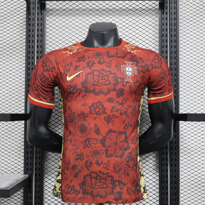 Portugal "Floral Fury" Limited Jersey