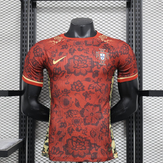 Portugal "Floral Fury" Limited Jersey