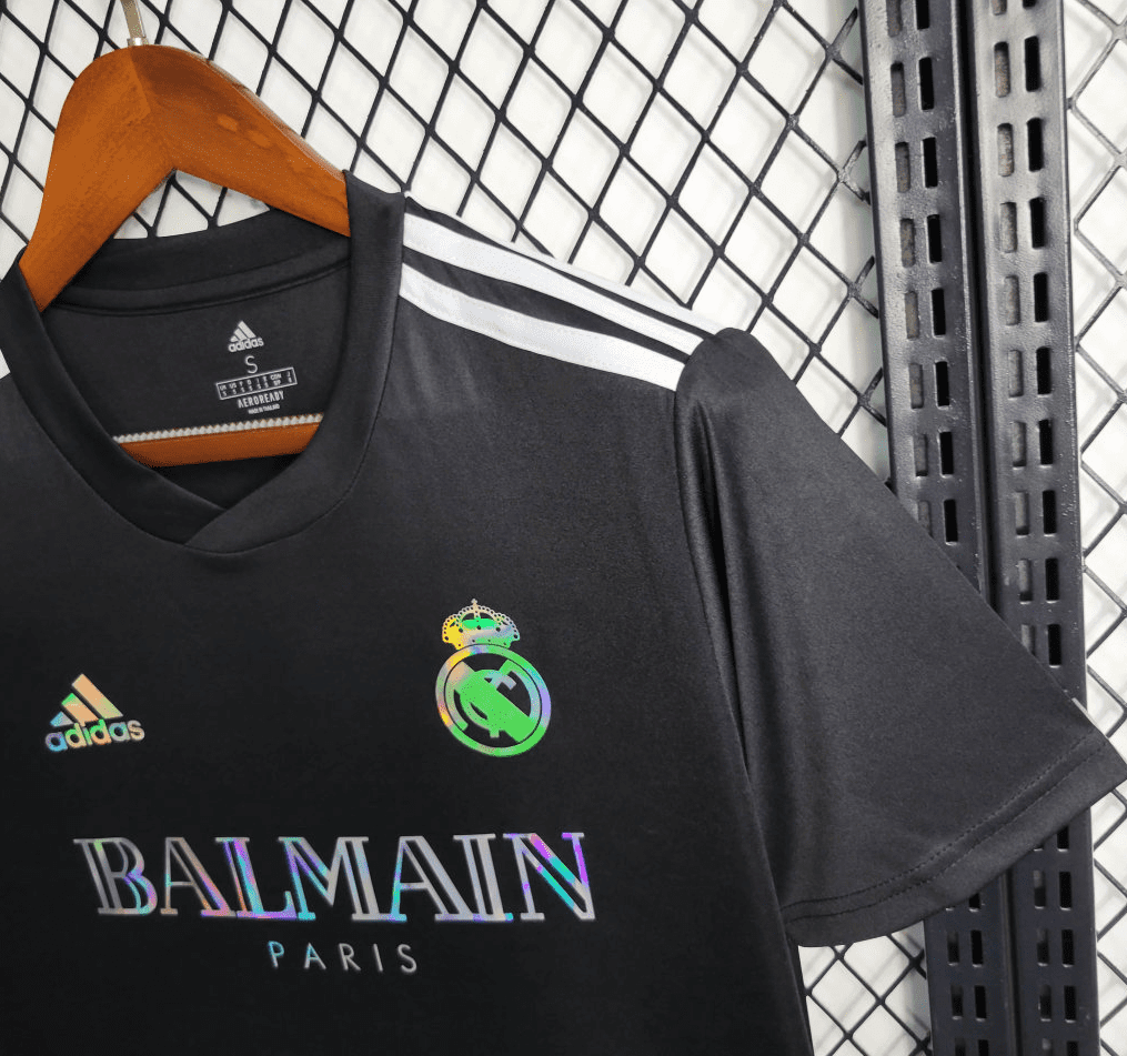 Real Madrid "Balmain" Limited Jersey
