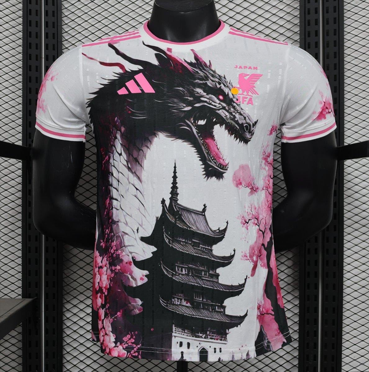 Japan “Sakura Temple” Limited Jersey