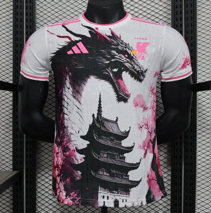 Japan “Sakura Temple” Limited Jersey