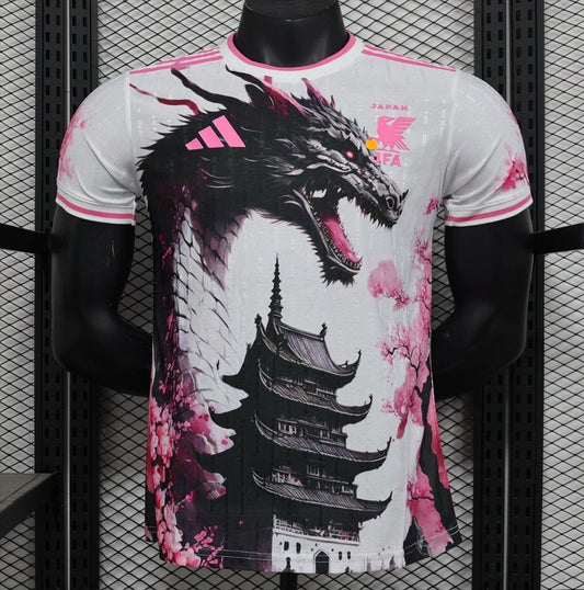 Japan “Sakura Temple” Limited Jersey