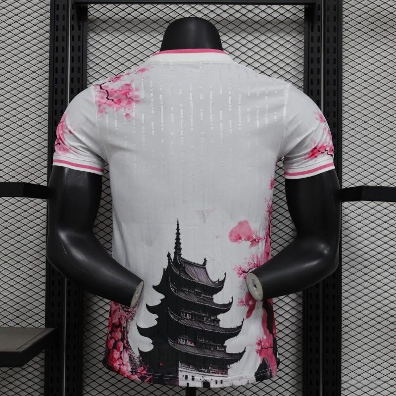 Japan “Sakura Temple” Limited Jersey