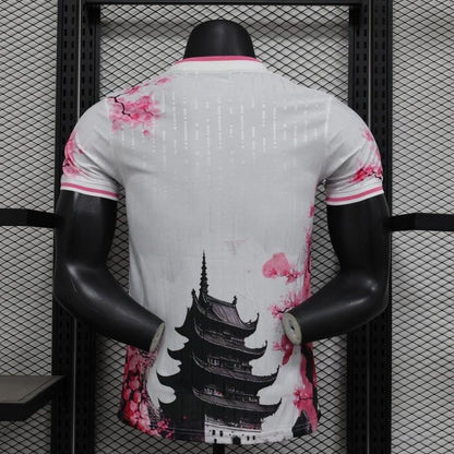 Japan “Sakura Temple” Limited Jersey