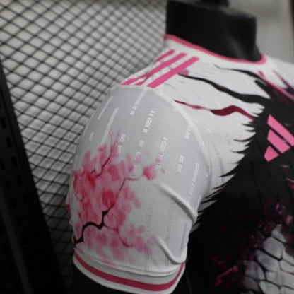 Japan “Sakura Temple” Limited Jersey