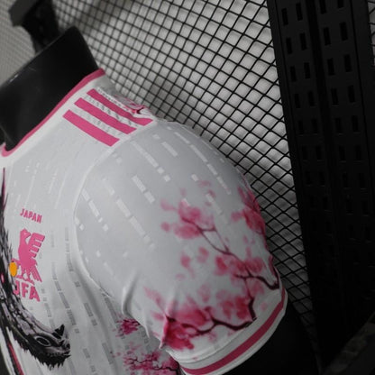 Japan “Sakura Temple” Limited Jersey