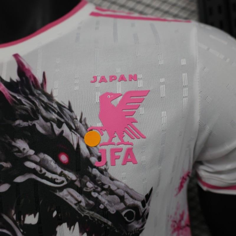 Japan “Sakura Temple” Limited Jersey
