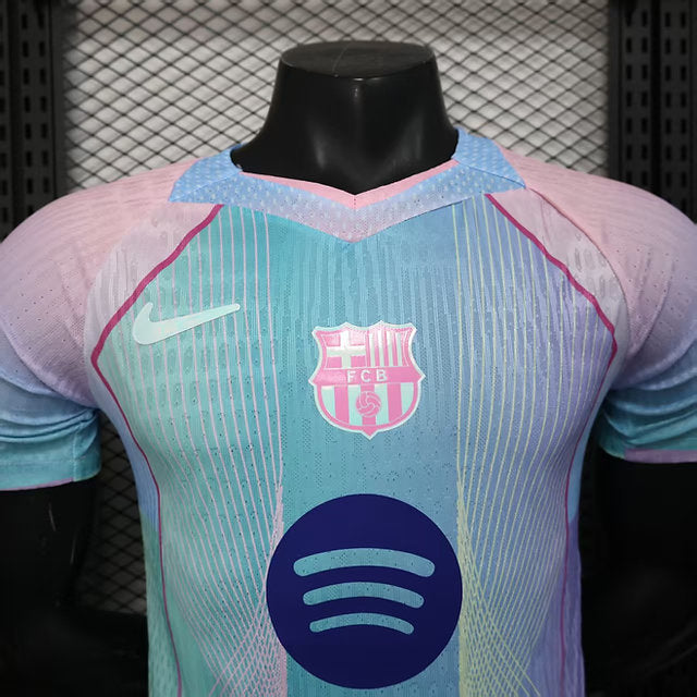 Barcelona "Dreamwave" Limited Jersey