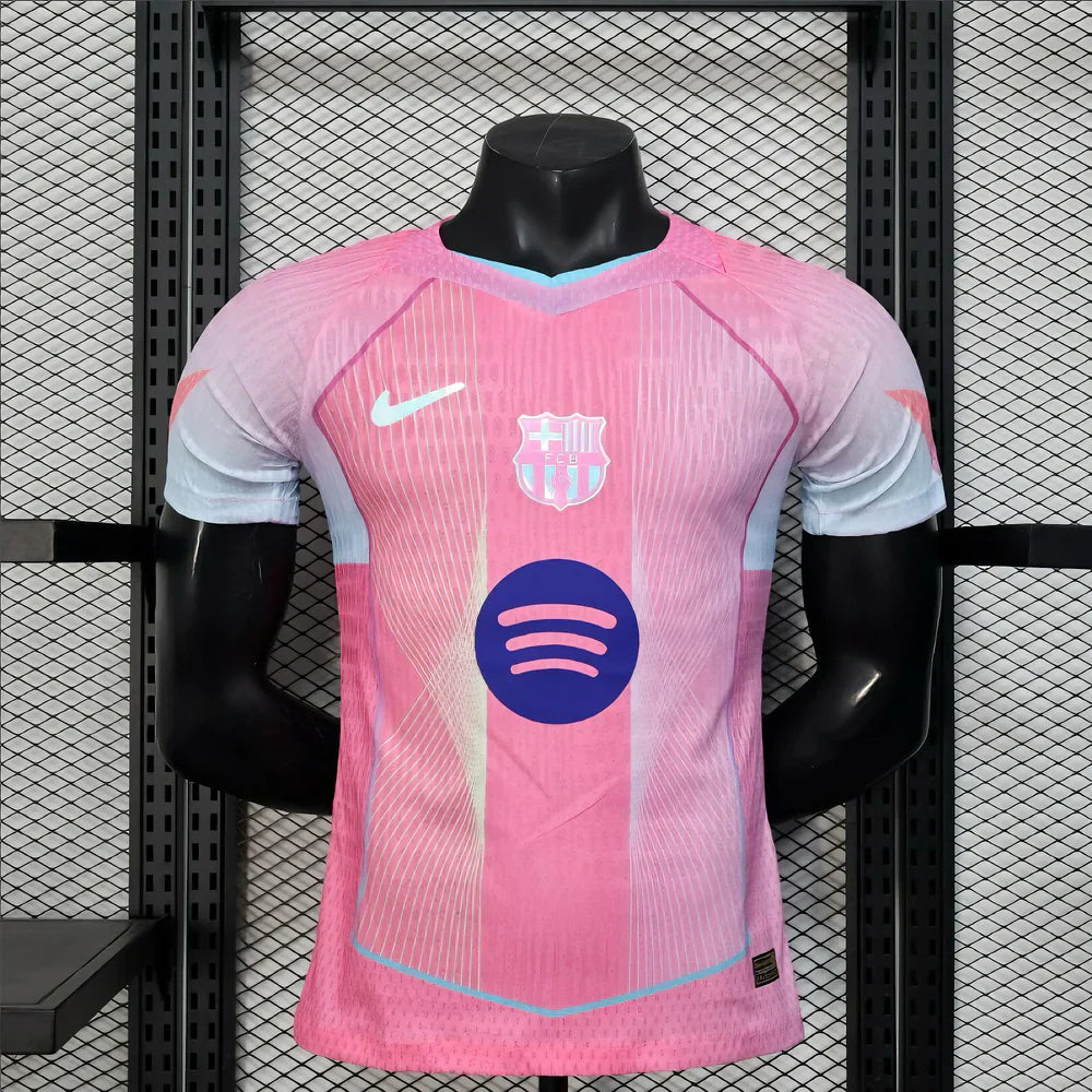 Barcelona "Aurora" Limited Jersey