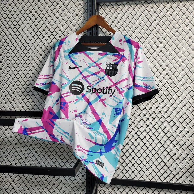 Barcelona "Dimensional" Limited Jersey