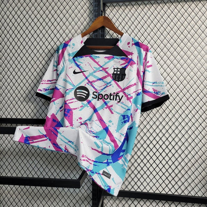 Barcelona "Dimensional" Limited Jersey