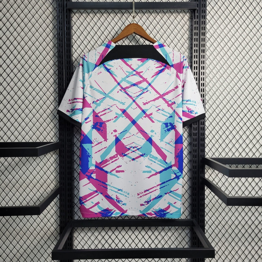 Barcelona "Dimensional" Limited Jersey