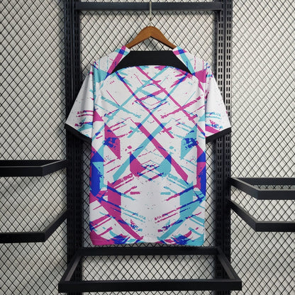 Barcelona "Dimensional" Limited Jersey